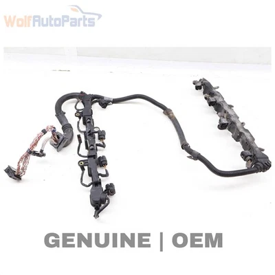 BMW 550I 2011-2013 4,4 L - Arnés de cableado de bobina de encendido/motor 7614896 Foto 1 de 4