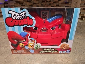 Grouch Couch, Furniture with Attitude Game! Ages 5 and up..New & Sealed - Picture 1 of 9