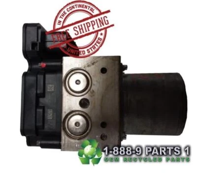 Conjunto de pieza de freno antibloqueo para BMW 640i 1659 12-19 Foto 1 de 3