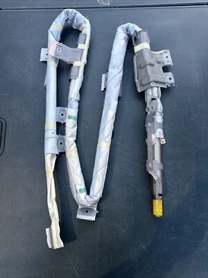 2012-2016 Subaru XV Crosstrek Left Side Driver Curtain Roof Air Bag Airbag - Image 1 of 4