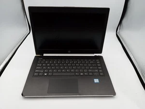 HP ProBook 440 G5 14" Laptop Intel Core i3 7th Gen - PARTS/REPAIR - READ -RR - Picture 1 of 9
