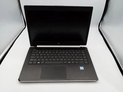 HP ProBook 440 G5 14" Laptop Intel Core i3 7th Gen - PARTS/REPAIR - READ -RR - Image 1 of 4