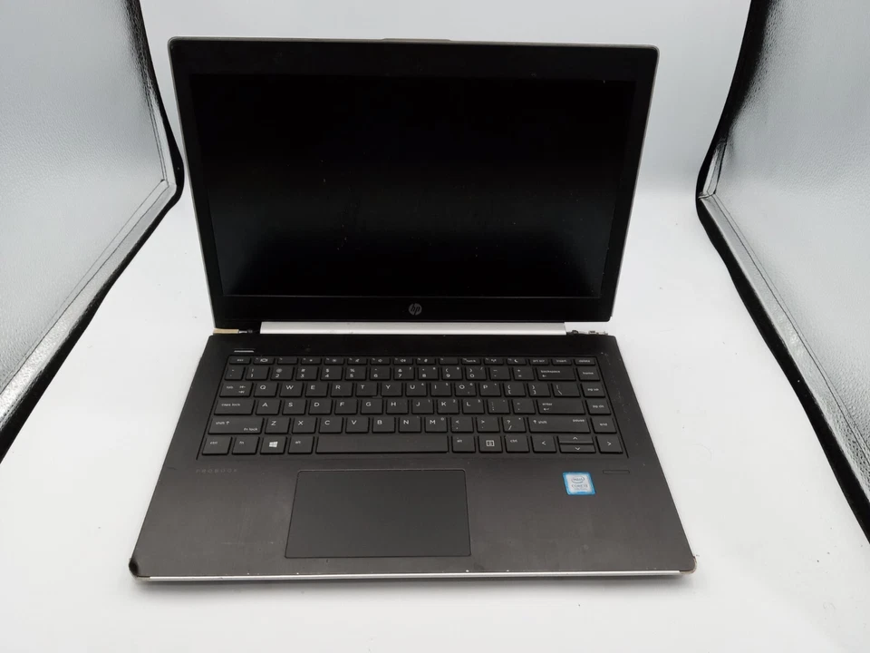 HP ProBook 440 G5 14" Laptop Intel Core i3 7th Gen - PARTS/REPAIR - READ -RR - Image 1 of 4