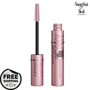 Maybelline Lash Sensational Sky High Washable Mascara Makeup - True Brown - Picture 1 of 9