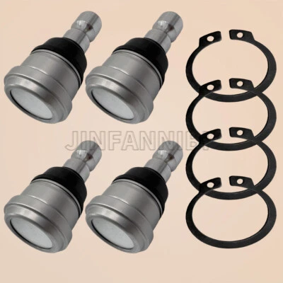 Upper/Lower Front Ball Joint for Polaris Ranger 500 700 800 900 RZR 570 800 900 - Image 1 of 4