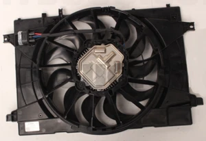 KIA NIRO MK1 Radiator Blower Assy 25380G5600 NEW GENUINE - Picture 1 of 3