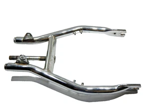 Heavy duty front chrome forks Aftermarket Performance 1969-86 ATC 90 110 US - Picture 1 of 14