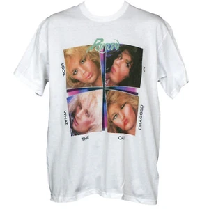 Camiseta Gráfica Poison Glam Metal Hard Rock Band Unisex Nueva - Imagen 1 de 5