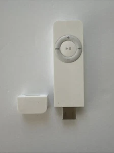 Apple iPod Shuffle 1. Generation weiß 512 MB nicht getestet Mac - Bild 1 von 5