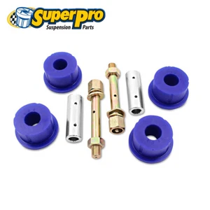 SuperPro Greasable Pin and Bush Kit-Front Eye - Rear FOR Ranger PX/BT-50 SPF4462 - Picture 1 of 1