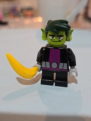 Lego Niño Bestia Minifigura Dimensiones 71255 dim049 Teen Titans  Foto 1 de 4
