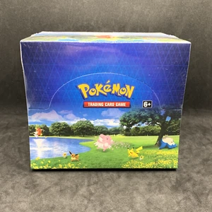 Pokemon TCG - Sword & Shield Pokemon GO Mini Tin Case (10 TINS) - NEW - Picture 1 of 4