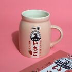 Kawaii Milch Erdbeere Keramiktasse Japanisch Becher S Tee Kaffee Retro Lolita