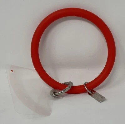 Pulsera de cordón suave para teléfono móvil cadena de silicona roja envío gratuito Foto 1 de 3