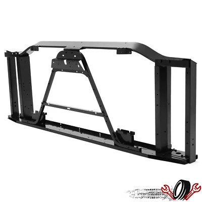 Radiator Support Assembly For Silverado/ Sierra 2500HD 3500 Classic 2003-2007 - Image 1 of 4