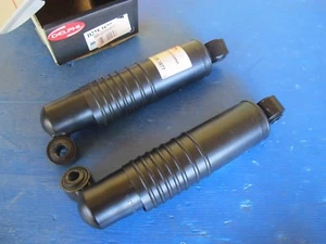 2 Ammortizzatori Posteriore Idraulico Delphi per: Fiat : Fiorino Van E Pick-Up - Foto 1 di 1