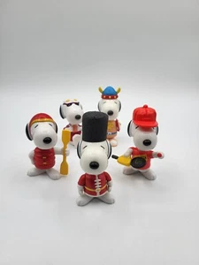 Snoopy Figuren Mc Donalds 1999 Weltreise Figur Sammeln sehr gut Vintage - Bild 1 von 5