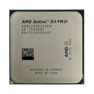 AMD Athlon X4 845 3.5GHz 4-Core 4-Thread 2MB FM2+ 65W CPU Processor - Picture 1 of 2