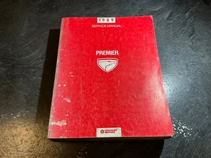 1989 Eagle Premier Service Manual - Picture 1 of 22