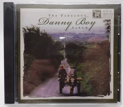 THE FABULOUS DANNY BOY ALBUM ~ MUSIC HERITAGE SOCIETY -BMG -2000 CD   SEALED Foto 1 de 2