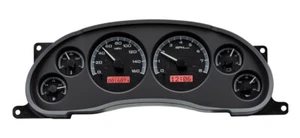 Dakota Digital 1994-2004 Ford Mustang Analog Dash Gauge System VHX-94F-MUS-K-R - Picture 1 of 4