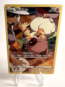 Pokemon Wuffels (SIT TG07) DE Exz-NM - Picture 1 of 2