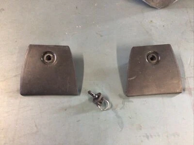 Polaris Console DOORS 600 700 900 HO RMK Fusion Dragon 05-06 Snowmobile - Image 1 of 4