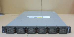 IBM System Storage DS8000 2107-D03 30x 1.8" Bay 2x Controller 30x 400GB 1.8" SSD - Picture 1 of 6
