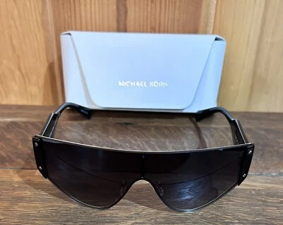 Michael Kors 1080 Park City Sunglasses 10148G With White Case - Image 1 of 4