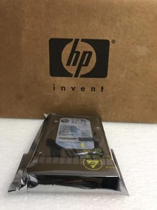 HP 693689-B21 693721-001 4TB 3.5" 7200 RPM 6G DUAL PORT MDL HARD DRIVE G7 - Picture 1 of 3