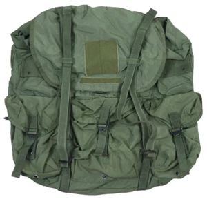 Mochila Mochila Militar de EE. UU. ALICIA GRANDE Paquete Solo Combate Nylon LCI OD Verde - Imagen 1 de 3