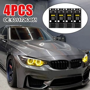 CSL Yellow DRL LED Module For BMW 4 Series F32 F33 F36 F80 F82 2014-16 Headlight - Picture 1 of 8