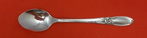 White Orchid by Community Plate Silverplate Infant Feeding Spoon Custom Made - Picture 1 of 1