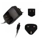 Blackberry Mini USB International Travel Charger with 3 Clips (ASY-07965-010)