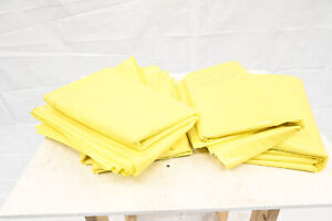 Hazardous Waste Bags: 30 gal Capacity, Polyethylene, 24 PK- 3WNA5