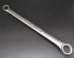 Craftsman 12 Point Double Box End ~ VV-43935 1-1/8 & 1-5/16 ~ Forged in USA - Picture 1 of 6