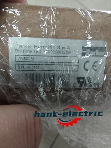 In Box 1PC NEW Parker VIX500IM servo controller VIX500IM Free Fastshipping DHL - Picture 1 of 4