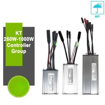 15A-30A E-bike Square Sine Wave Controller Group for E-bike 250W-1000W Motor  - Image 1 of 4