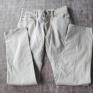 Levi's 511 Slim 5 pocket Youth Jeans Brown 14 regular (27x27) Straight Leg  - Picture 1 of 17