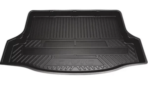 Honda Genuine Trunk Mat Boot Liner Tray Without Dividers For Civic 08U45TGL600A - Picture 1 of 6