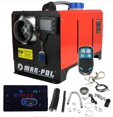 MP 12kW Standheizung Luftheizung Geschlossener Brennkammer Ölheizung Dieselheizung