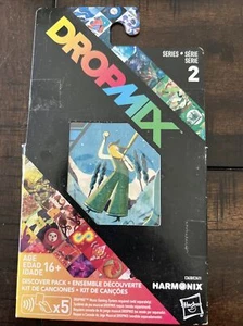 HASBRO HARMONIX DROPMIX SERIES 2 DISCOVERY PACK - Picture 1 of 3