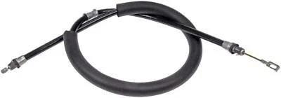FITS 05-11 GRAND CHEROKEE COMMANDER DRIVER REAR EMERGENCY PARKING BRAKE CABLE - Image 1 of 3