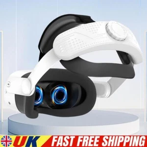 Adjustable Head Strap Enhanced Support and Comfort Head Band for Meta Quest 3S - Afbeelding 1 van 13