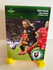 2023-24 Parkside Pronto NWSL WEEK 21 (Wählen Sie Ihre Karten) 135-141 /385 - Bild 1 von 21