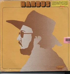 SEALED Record LP Vinyl HARBUS evolution 3018 1973 - Imagen 1 de 6