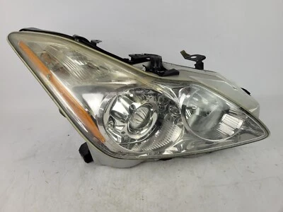 2008-2010 INFINITI G37 COUPE COMPLETE RH PASSENGER OEM HEADLIGHT 183455 - Image 1 of 4
