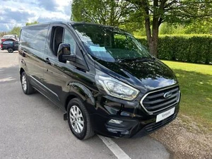 68 FORD TRANSIT CUSTOM 170BHP 2.0 ECOBLUE LIMITED AUTO AUTOMATIC ULEZ EURO 6 - Picture 1 of 17