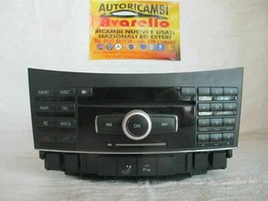 Mercedes Benz W212 Multimedia Navigation SAT NAV - Picture 1 of 2