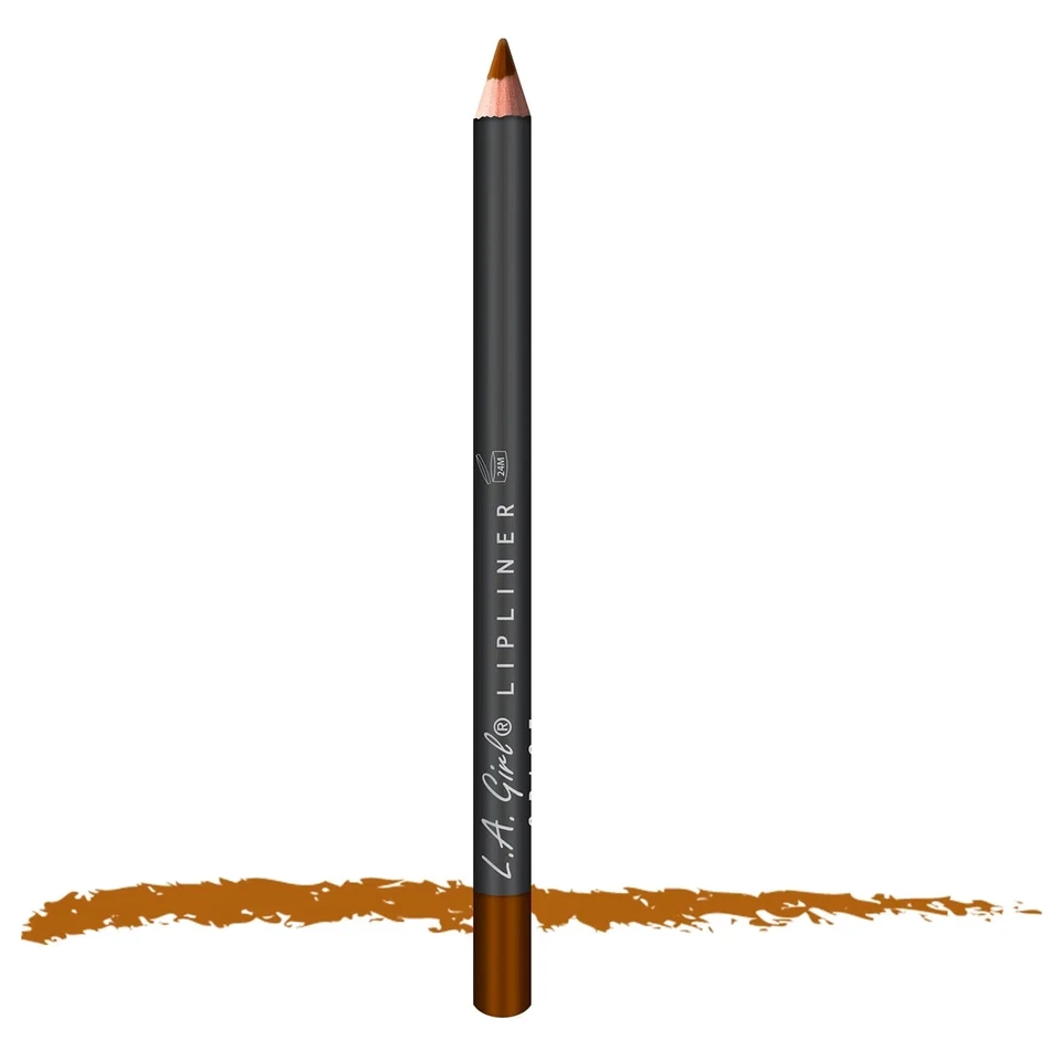 L.A. Girl Lipliner Pencil - Bold & Pigmented - Define Eyes - GP501 - *SPICE* - Image 1 of 1